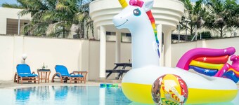 Lux Suites the Palms Apartments Nyali