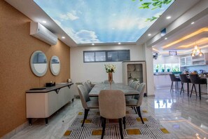 Dining - Lux Suites the Palms Apartments Nyali (Mombasa)
