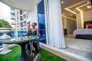 家庭公寓 | 阳台