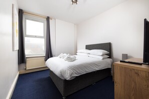 2 bedrooms, iron/ironing board, free WiFi, bed sheets - Shepherd's Bush (London)