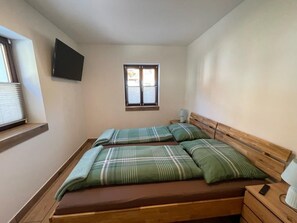 1 Schlafzimmer, WLAN, Bettwäsche