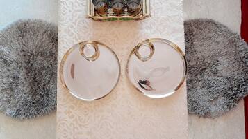 Détail de l’intérieur