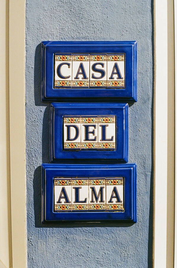 Détail de l’intérieur