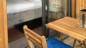 Rom – deluxe | 1 soverom, safe på rommet, skrivebord og lydisolert