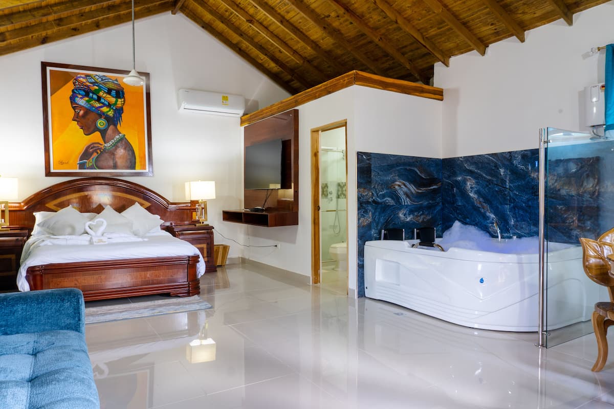 Superior Room | Cadar katil