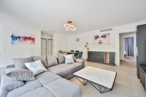 Leilighet – deluxe | Lounge