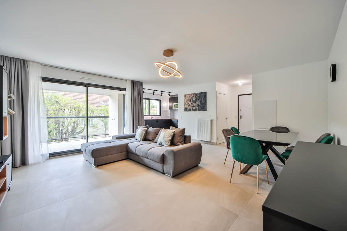 Appartamento Deluxe | Lounge