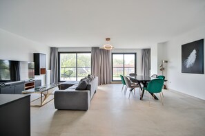 デラックス アパートメント バルコニー | バルコニーからの眺望