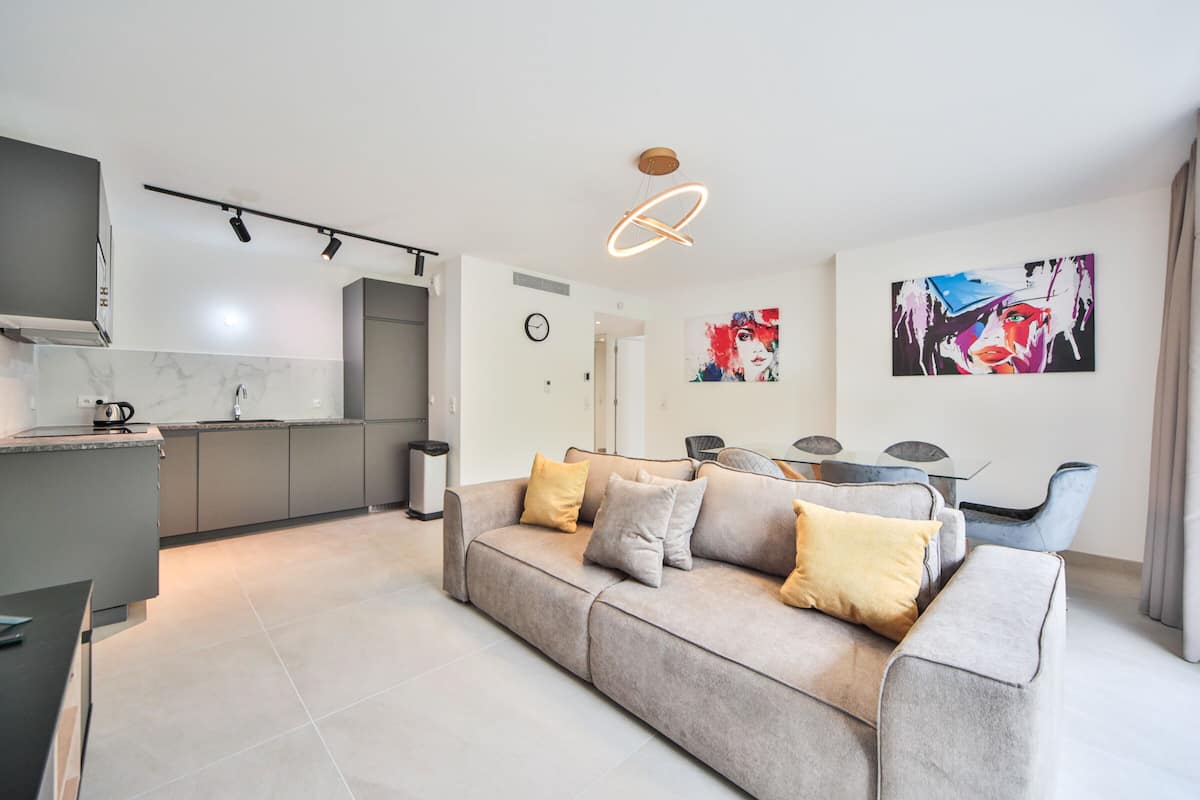 Superior Apartment | Lounge