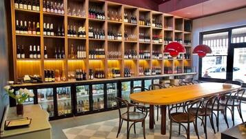 Bar (en la propiedad)