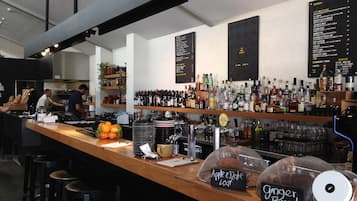 Bar (ter plaatse)
