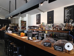 Bar (sur place)