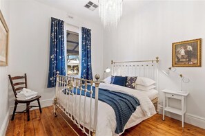 2 Schlafzimmer, Bügeleisen/Bügelbrett, WLAN, Bettwäsche