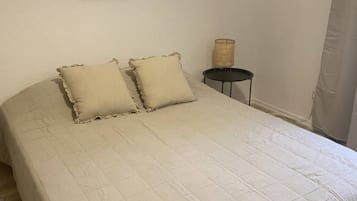 都會公寓 | 1 間臥室、熨斗/熨衣板、免費無線上網、床單