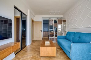 LCD TV - Quercus Residences Apartments (Sveti Stefan)