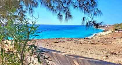 Casa Perrito Gris, Esquinzo, Garten, Meerblick, Strandnah