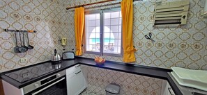 Fridge, oven, stovetop, dishwasher - Casa Perrito Gris, Esquinzo, Garten, Meerblick, Strandnah (Esquinzo)