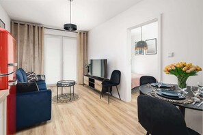 TV - Łużycka 15 | Stylish Apartment | Parking (Swinoujscie)