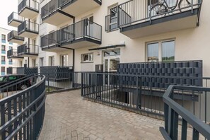 Exterior - Łużycka 15 | Stylish Apartment | Parking (Swinoujscie)