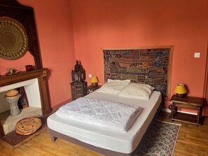 3 Schlafzimmer, Bügeleisen/Bügelbrett, kostenloses WLAN