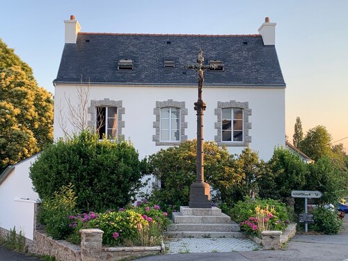 Maison de Charme à Nizon, aux Portes de Pont-aven