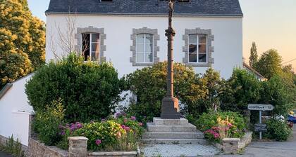 Maison de Charme Ă Nizon, aux Portes de Pont-aven