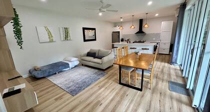 "Coriden" secluded apartment nestled in the bush