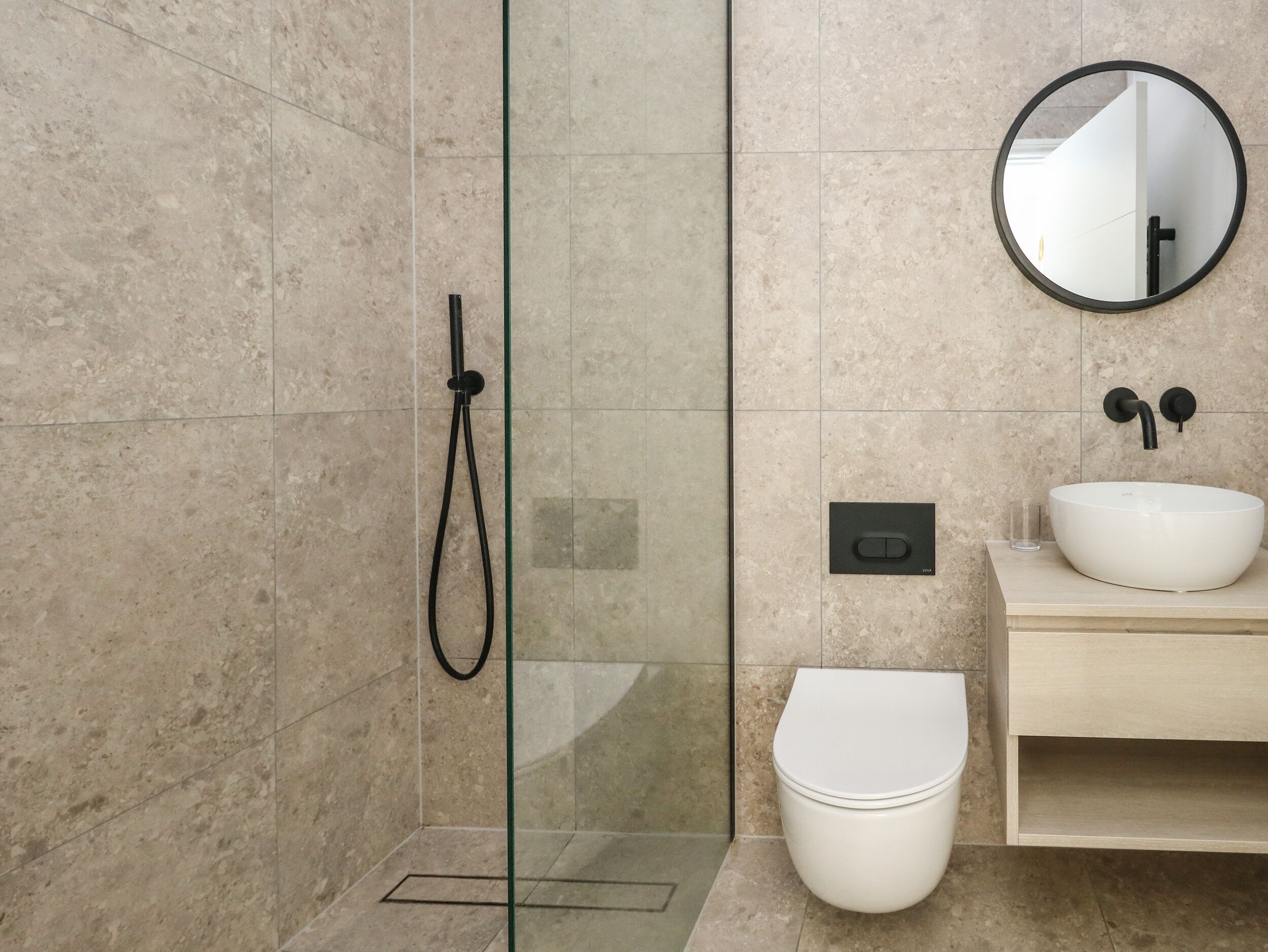 Shower