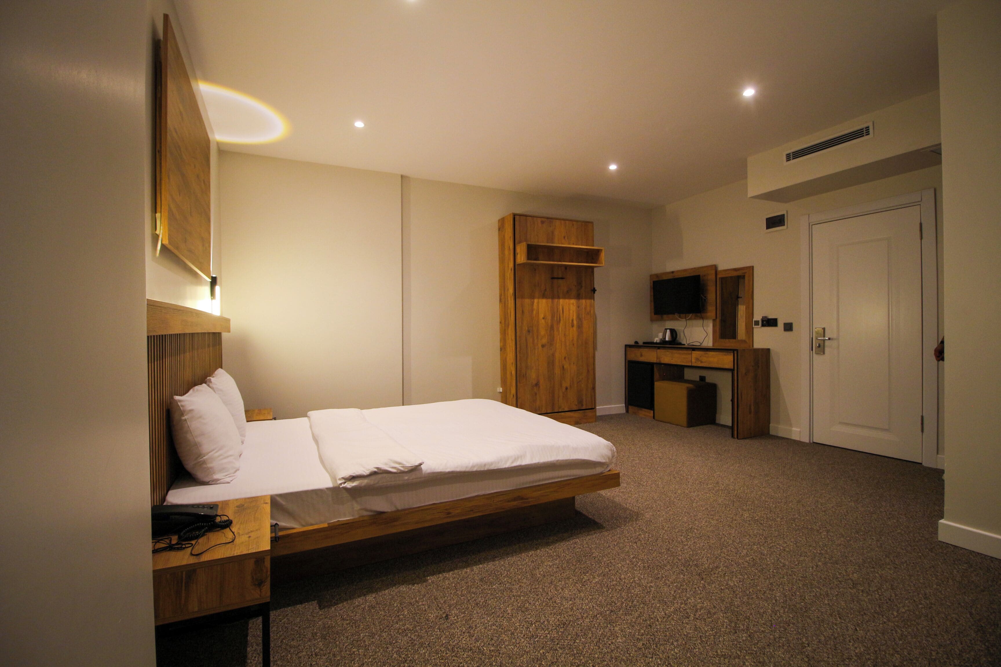 triple room | 1 bedroom, soundproofing, free wifi, bed sheets