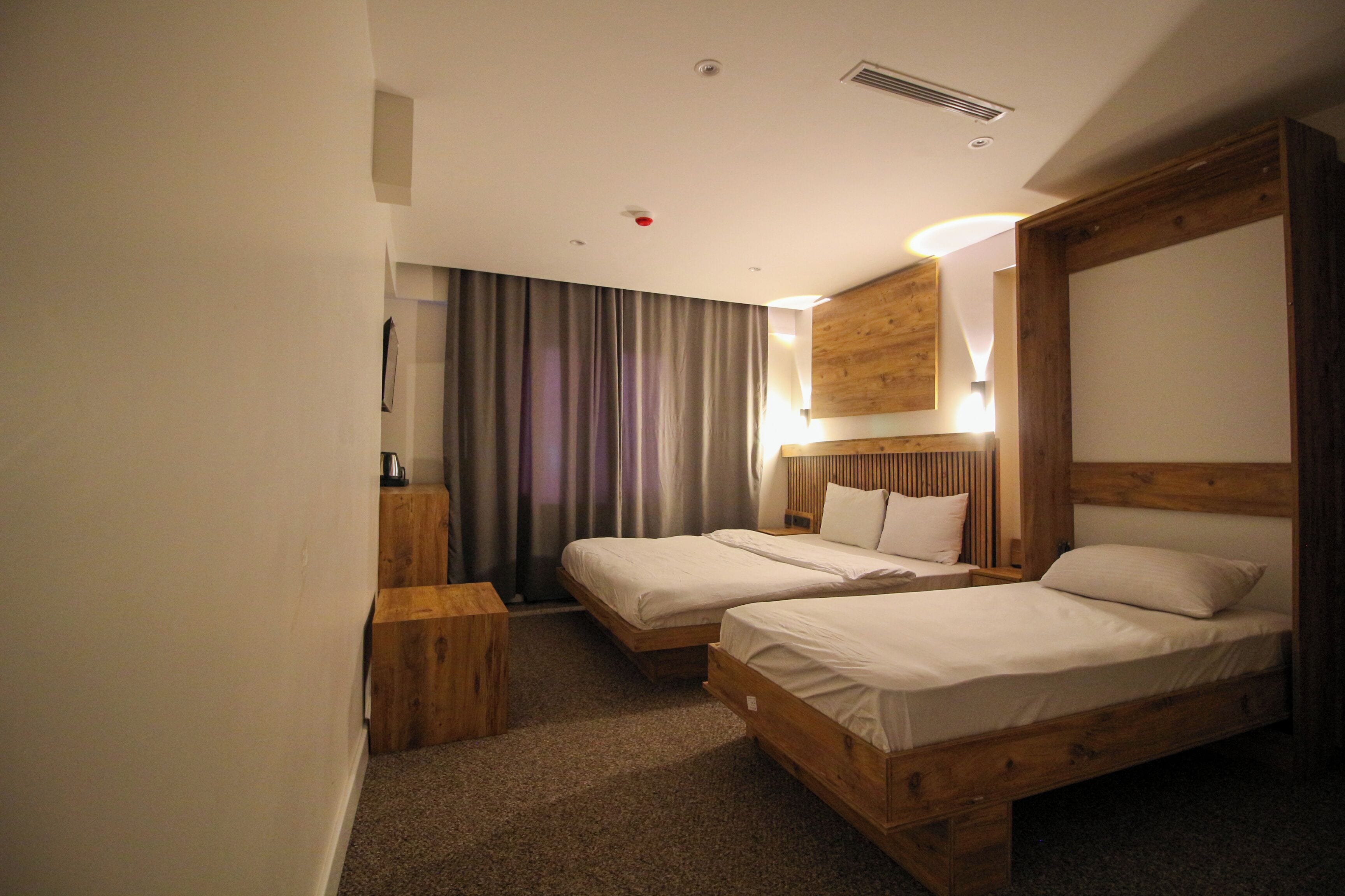 1 bedroom, soundproofing, free wifi, bed sheets