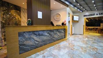 Recepción