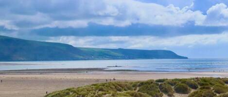 Apartamento, 1 cama Queen | Praia