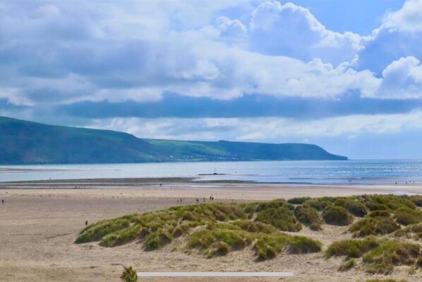 Căn hộ, 1 giường cỡ queen | Bãi biển