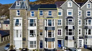 Căn hộ, 1 giường cỡ queen | Ngoại thất