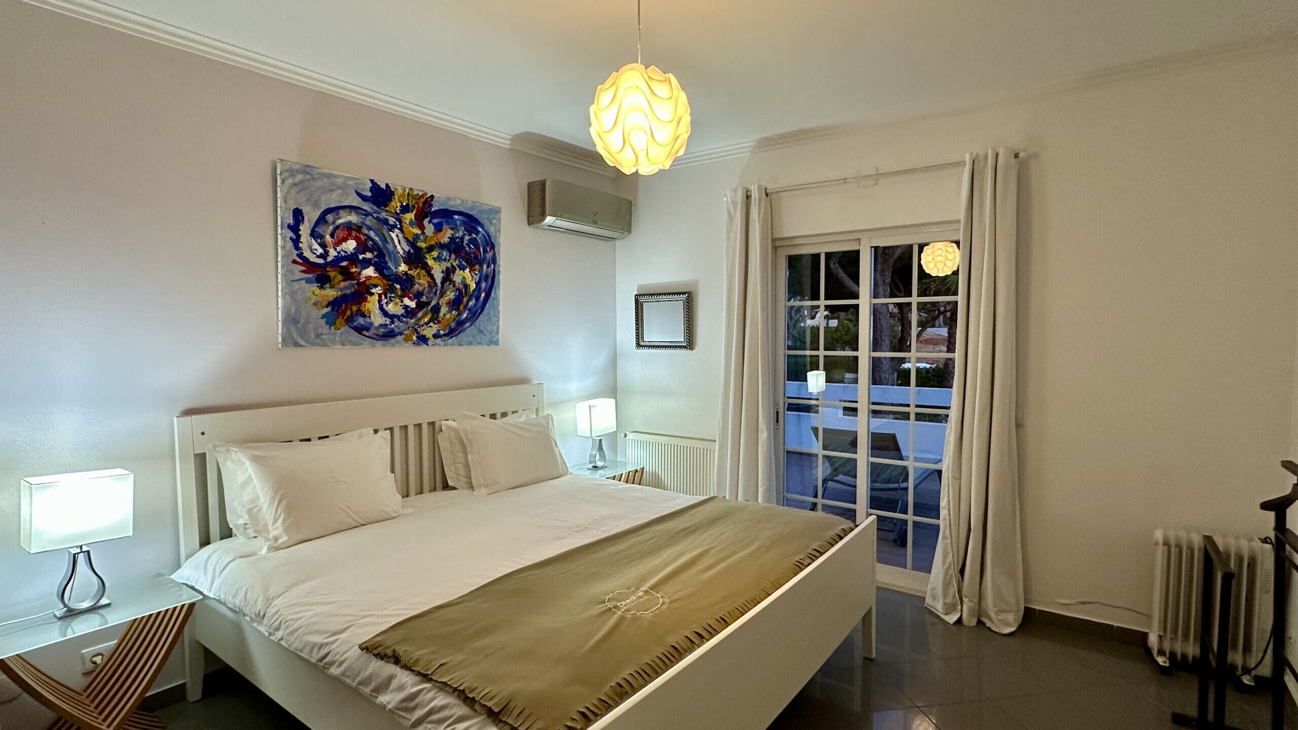 5 多间卧室、熨斗/熨衣板、旅行婴儿床