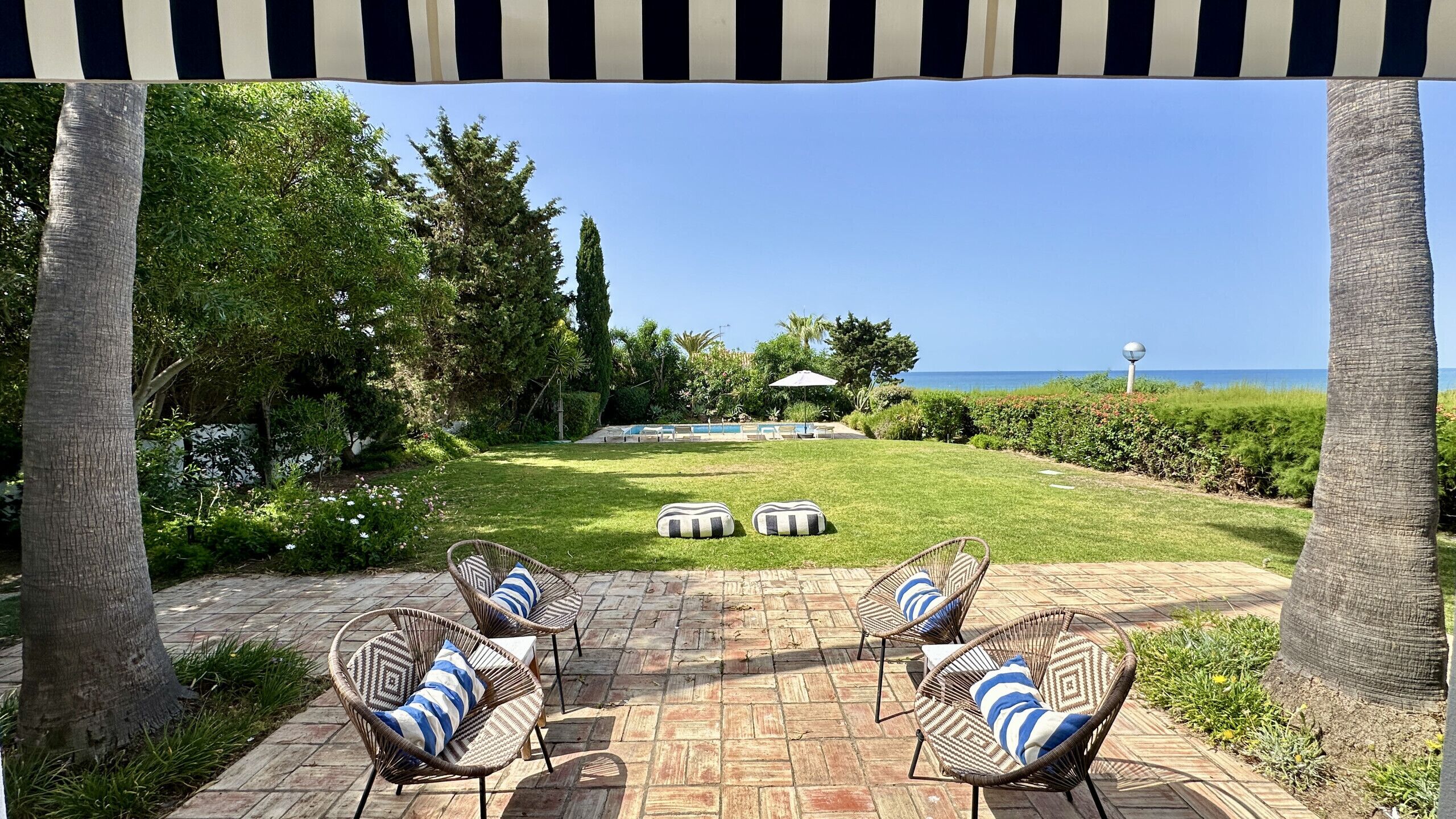 Terassi/patio