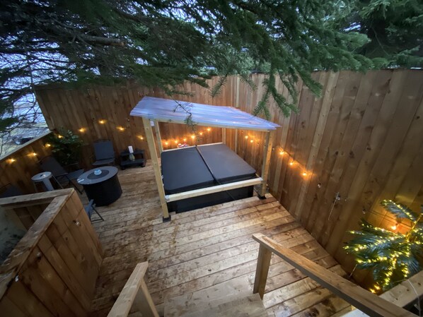 Terassi/patio