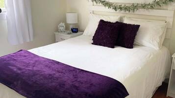 3 makuuhuonetta, silitysrauta/-lauta, vauvan matkasänky, ilmainen Wi-Fi