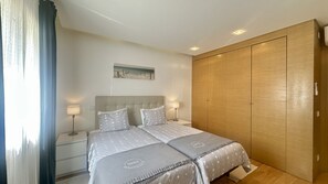 1 chambre, fer et planche à repasser, Wi-Fi