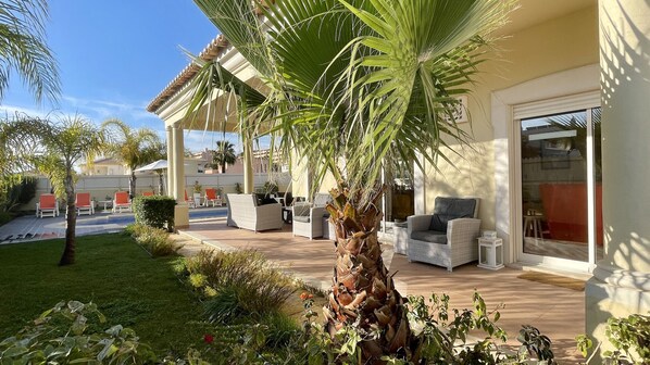 Terrazza/patio