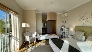 3 bedrooms, iron/ironing board