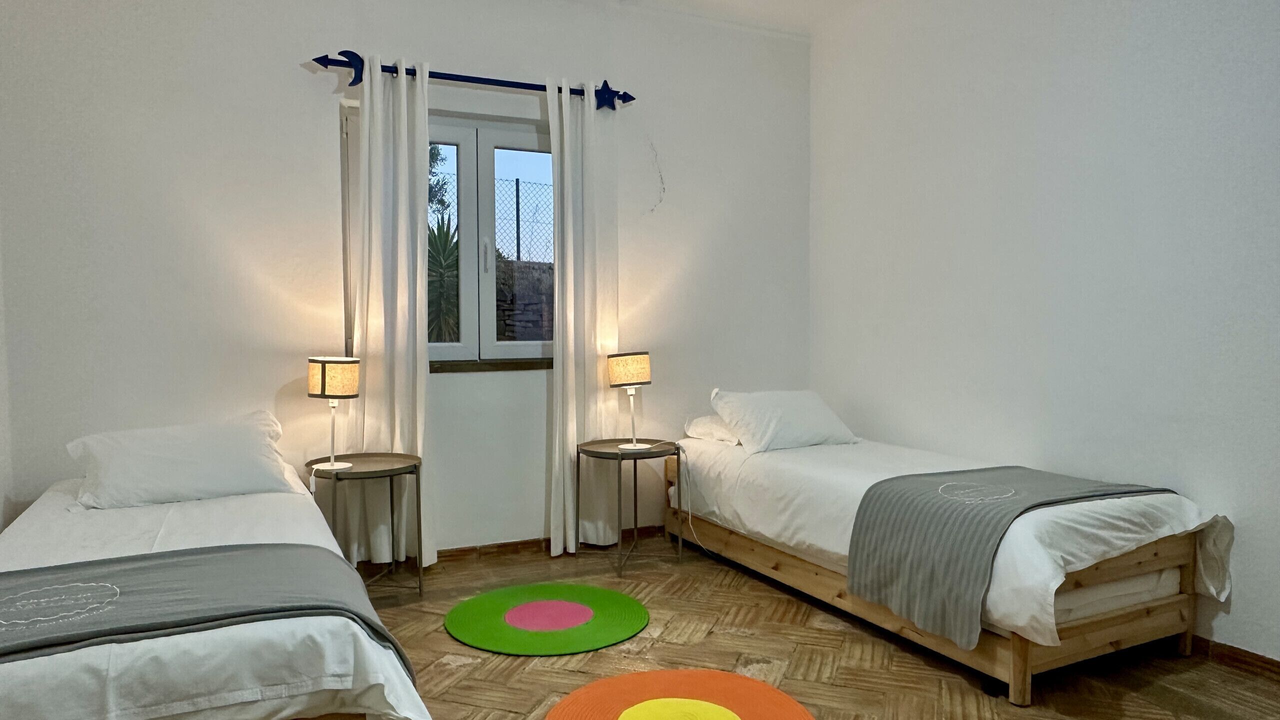 3 Schlafzimmer, Bügeleisen/Bügelbrett, WLAN