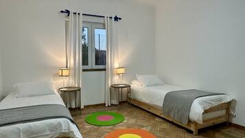 3 soverom, strykejern/-brett og wi-fi