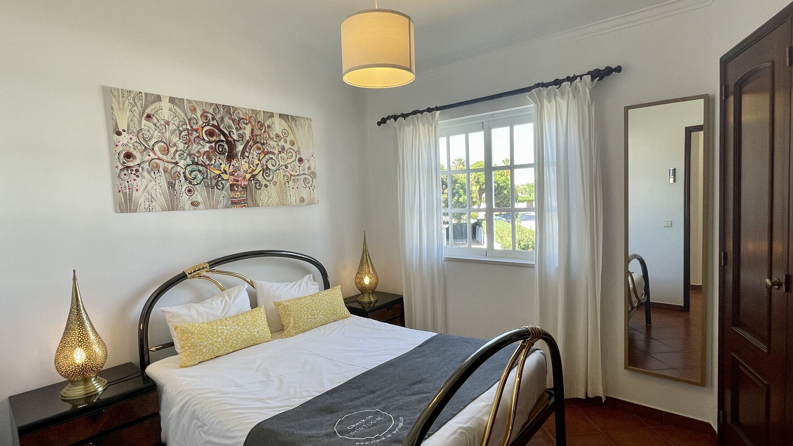 5 多间卧室、熨斗/熨衣板、WiFi