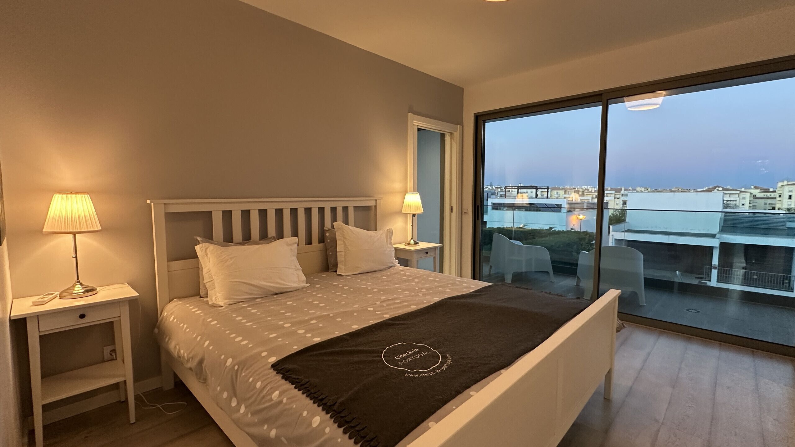 3 bedrooms, iron/ironing board