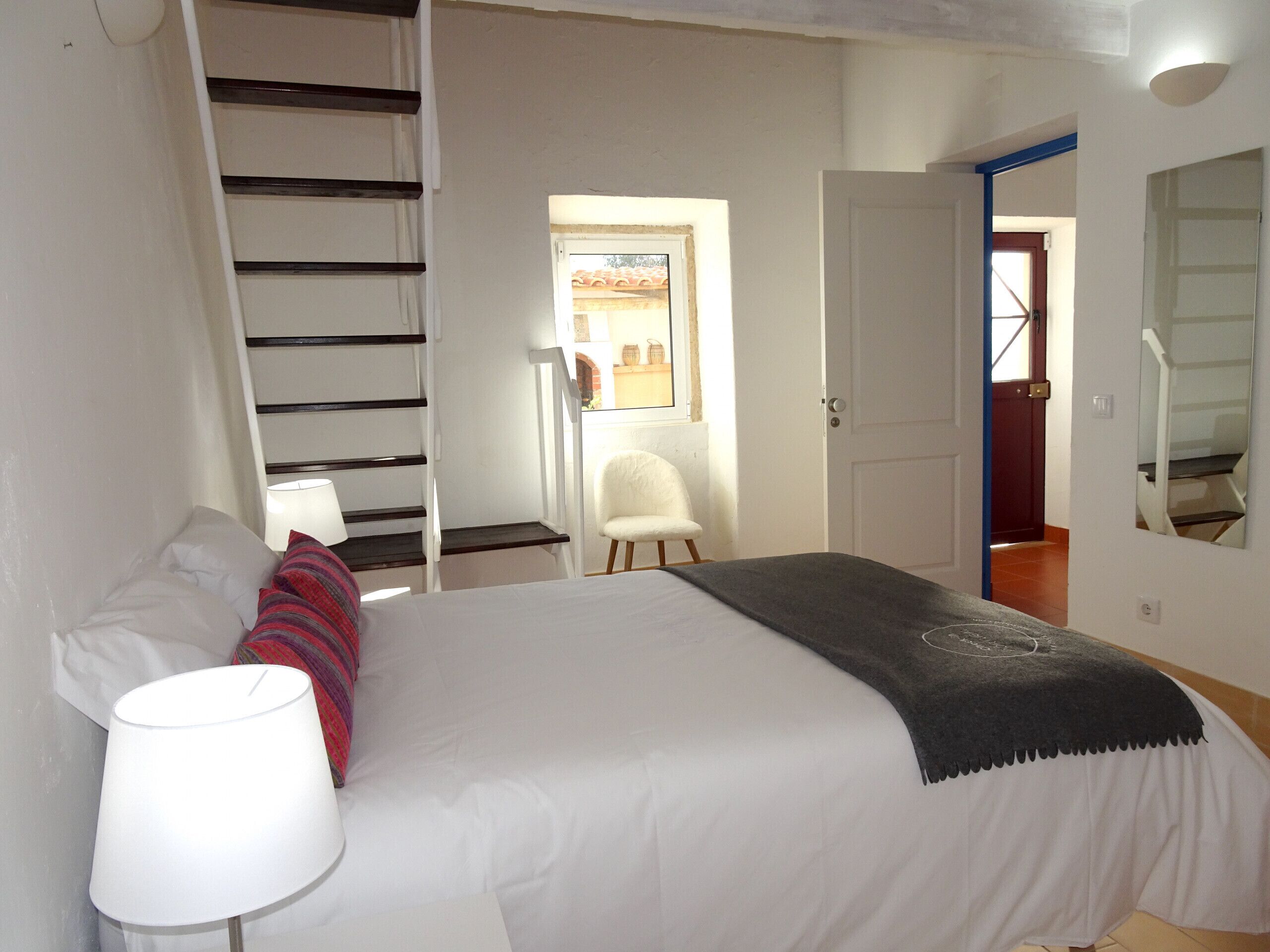 8 bedrooms, iron/ironing board, travel cot, WiFi
