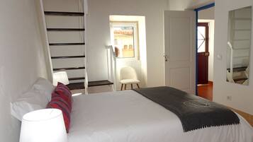 8 bedrooms, iron/ironing board, travel cot, WiFi