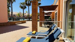 Terrasse/gårdhave