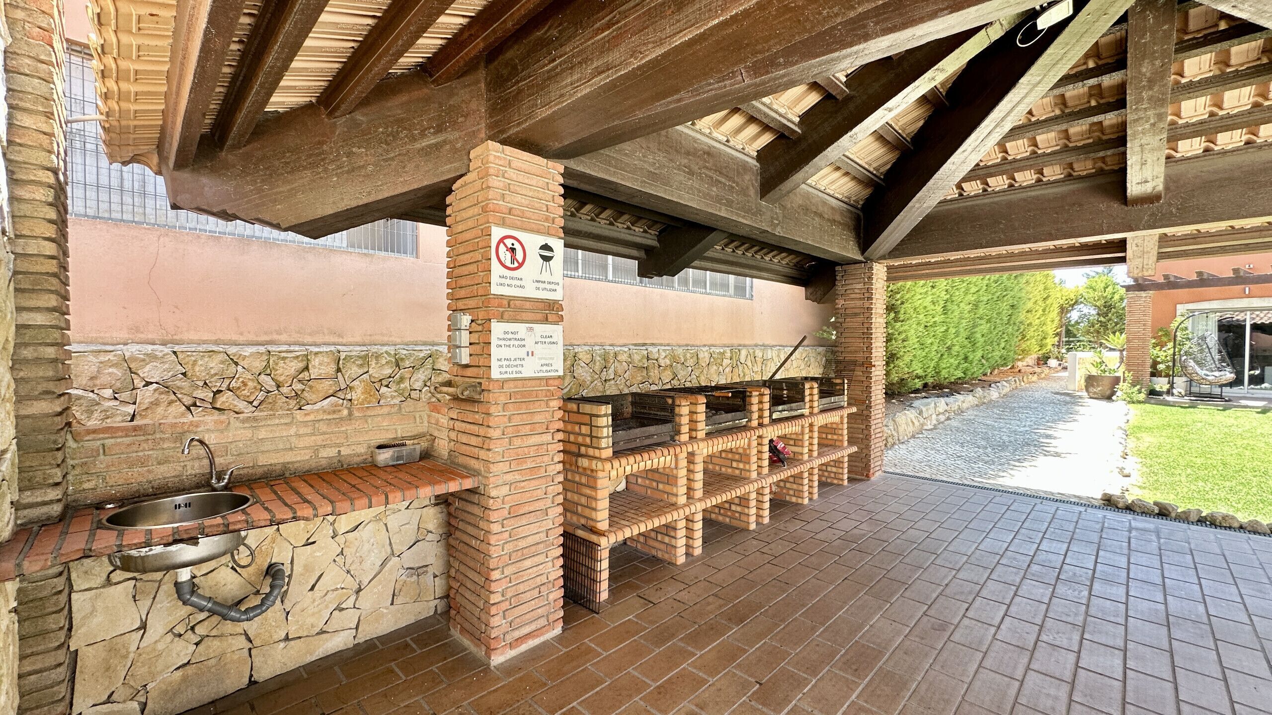 Terrazza/patio