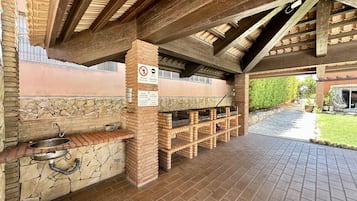 Terrazza/patio
